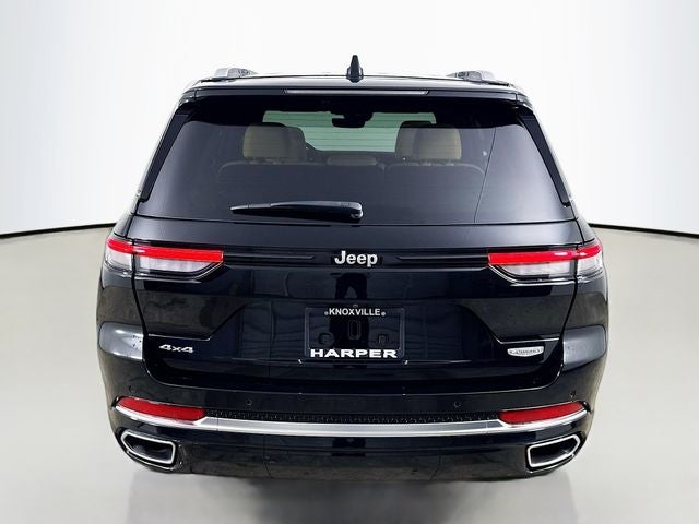 2023 Jeep Grand Cherokee Summit