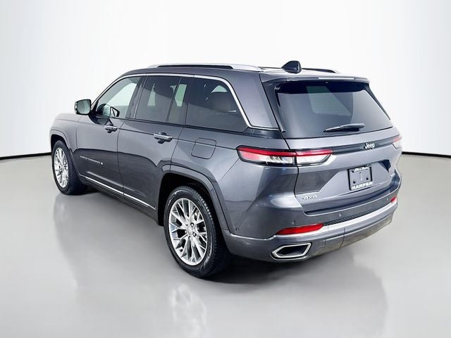 2023 Jeep Grand Cherokee Summit