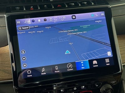 2023 Jeep Grand Cherokee Summit