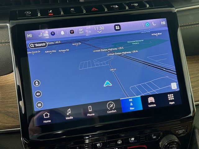 2023 Jeep Grand Cherokee Summit