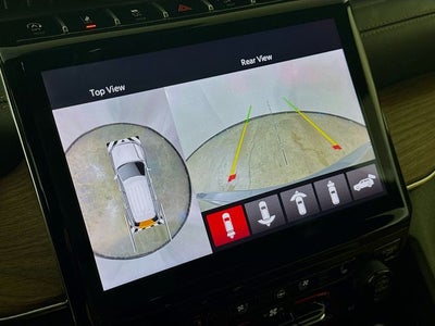 2023 Jeep Grand Cherokee Summit