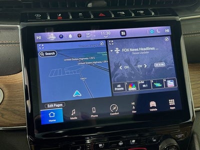 2023 Jeep Grand Cherokee Summit
