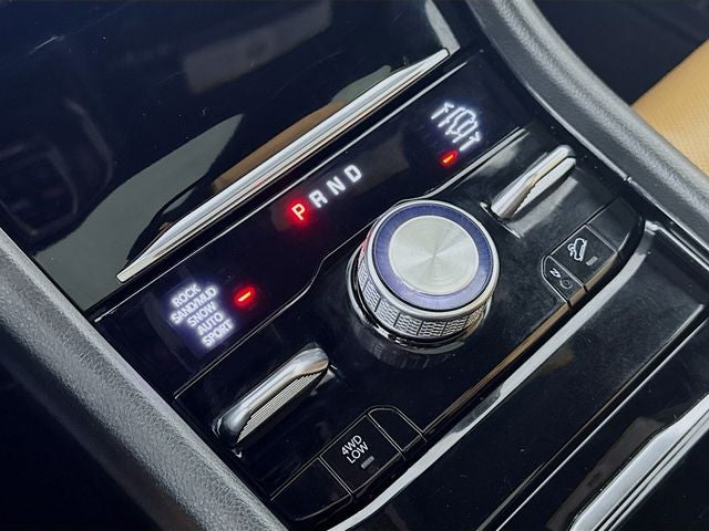 2023 Jeep Grand Cherokee Summit