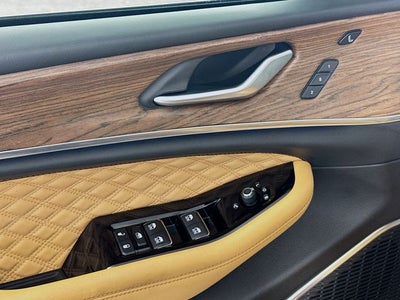 2023 Jeep Grand Cherokee Summit