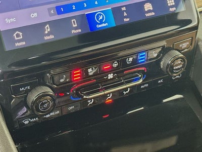 2023 Jeep Grand Cherokee Summit