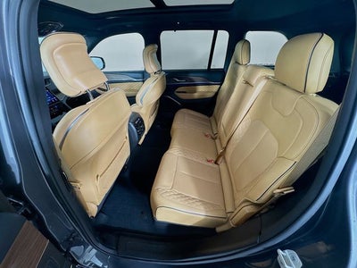 2023 Jeep Grand Cherokee Summit