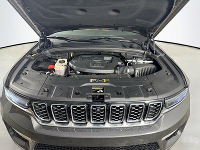 2023 Jeep Grand Cherokee Summit