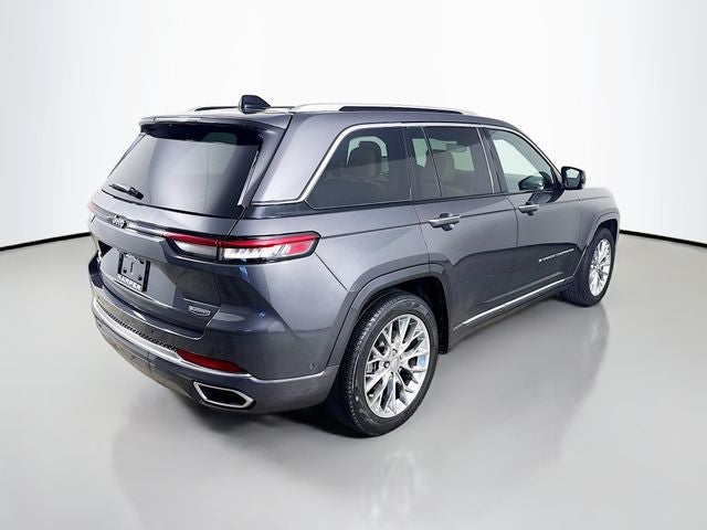 2023 Jeep Grand Cherokee Summit