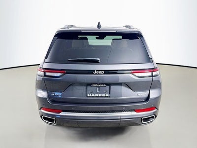 2023 Jeep Grand Cherokee Summit
