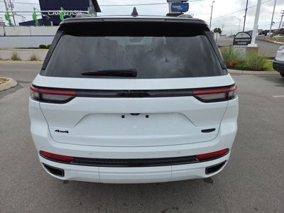 2025 Jeep Grand Cherokee Summit