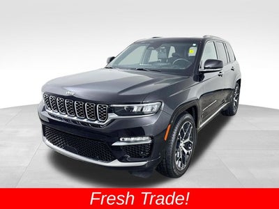 2023 Jeep Grand Cherokee Summit Reserve