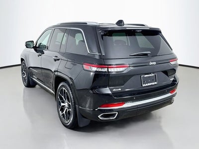 2023 Jeep Grand Cherokee Summit Reserve
