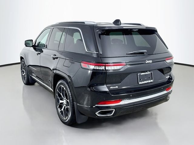 2023 Jeep Grand Cherokee Summit Reserve