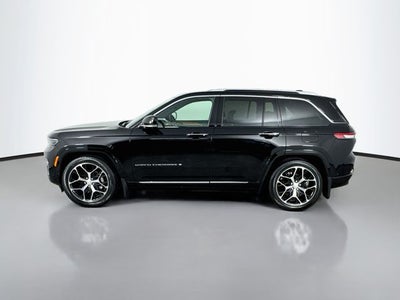2023 Jeep Grand Cherokee Summit Reserve