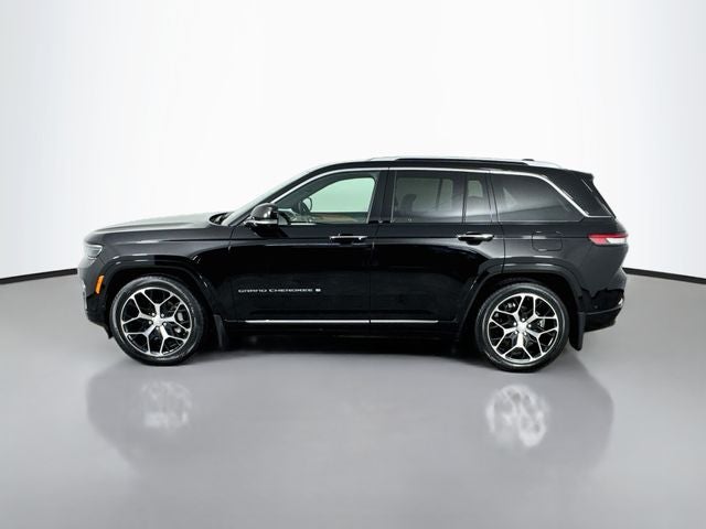 2023 Jeep Grand Cherokee Summit Reserve