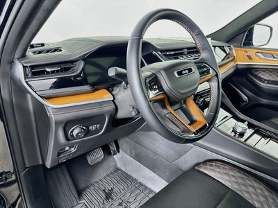 2023 Jeep Grand Cherokee Summit Reserve