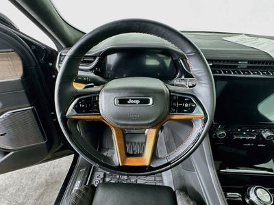 2023 Jeep Grand Cherokee Summit Reserve