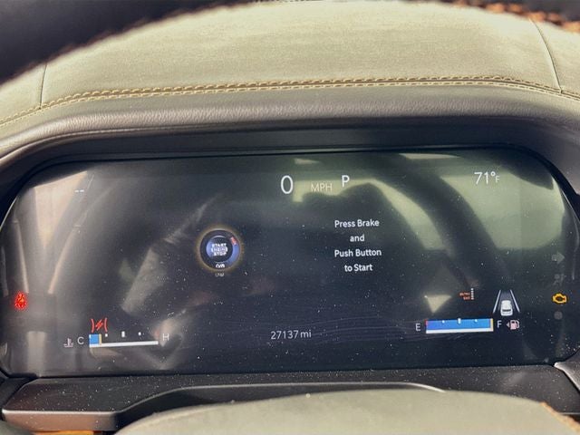 2023 Jeep Grand Cherokee Summit Reserve