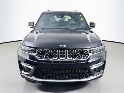 2023 Jeep Grand Cherokee Summit Reserve