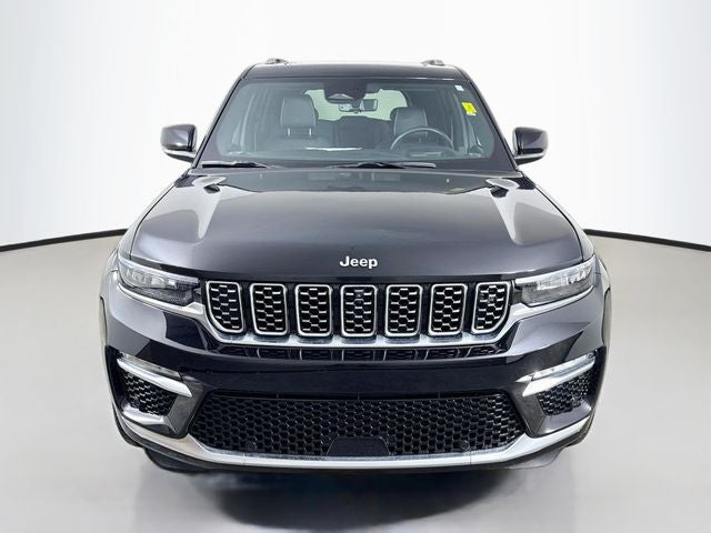 2023 Jeep Grand Cherokee Summit Reserve