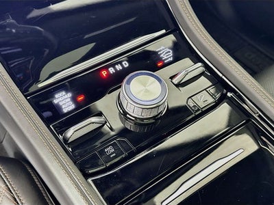 2023 Jeep Grand Cherokee Summit Reserve