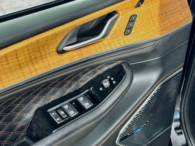 2023 Jeep Grand Cherokee Summit Reserve