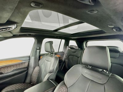 2023 Jeep Grand Cherokee Summit Reserve
