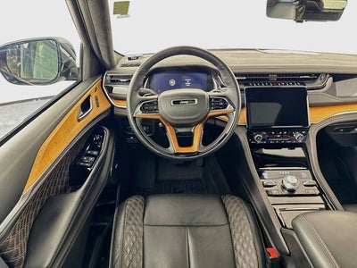 2023 Jeep Grand Cherokee Summit Reserve
