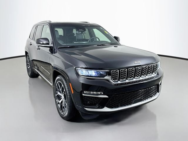 2023 Jeep Grand Cherokee Summit Reserve