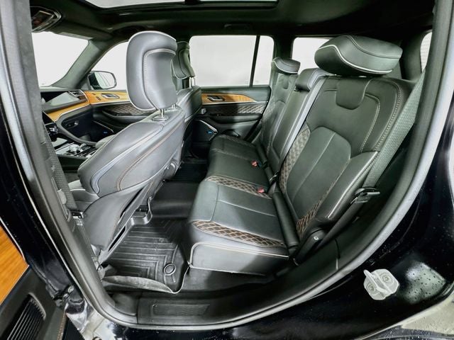 2023 Jeep Grand Cherokee Summit Reserve