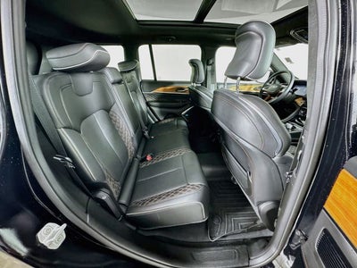 2023 Jeep Grand Cherokee Summit Reserve