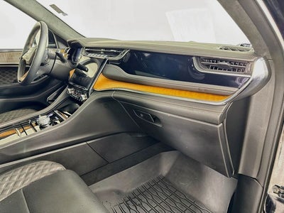 2023 Jeep Grand Cherokee Summit Reserve