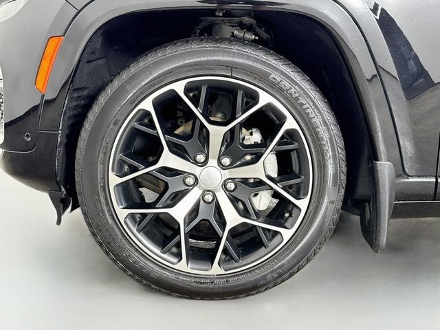 2023 Jeep Grand Cherokee Summit Reserve