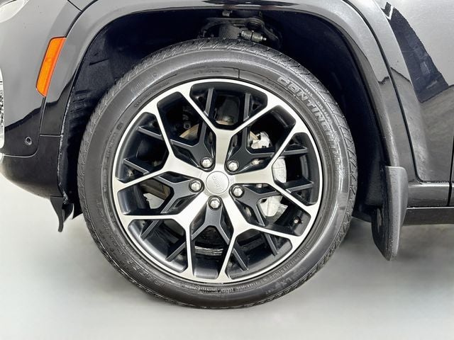 2023 Jeep Grand Cherokee Summit Reserve