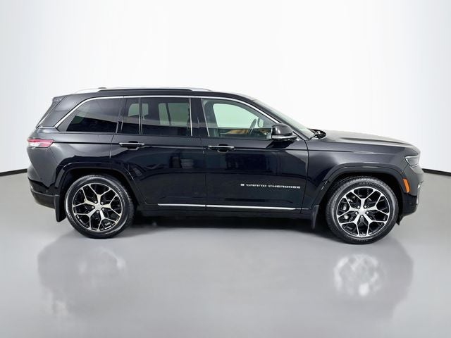2023 Jeep Grand Cherokee Summit Reserve