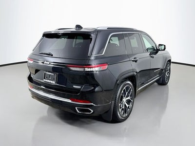 2023 Jeep Grand Cherokee Summit Reserve