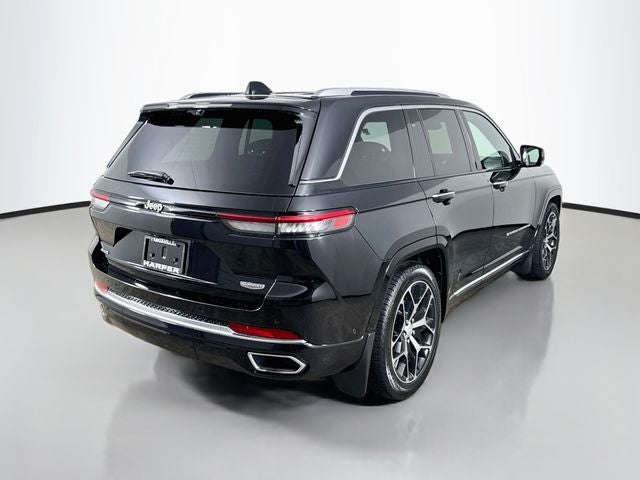 2023 Jeep Grand Cherokee Summit Reserve