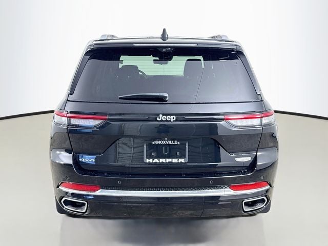 2023 Jeep Grand Cherokee Summit Reserve