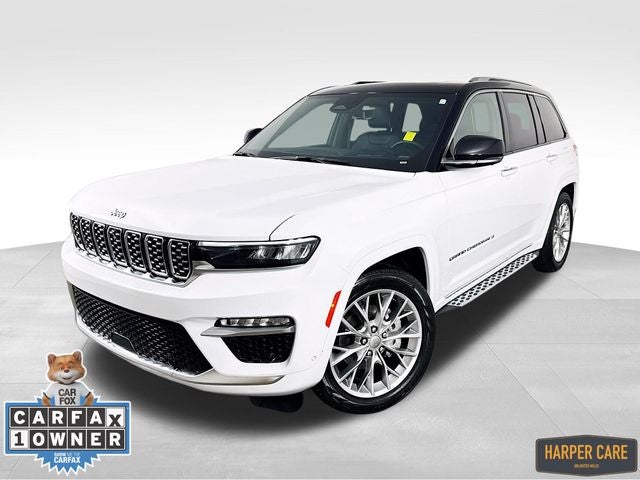 2024 Jeep Grand Cherokee Summit