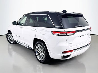 2024 Jeep Grand Cherokee Summit