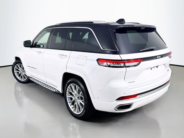 2024 Jeep Grand Cherokee Summit