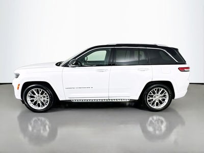 2024 Jeep Grand Cherokee Summit