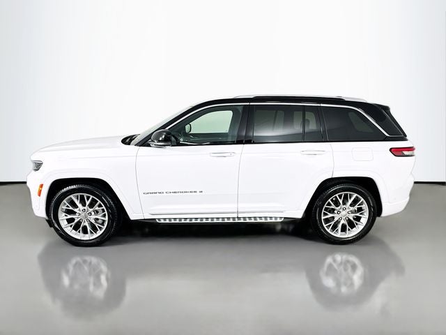 2024 Jeep Grand Cherokee Summit