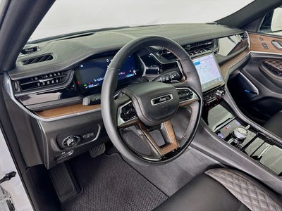 2024 Jeep Grand Cherokee Summit