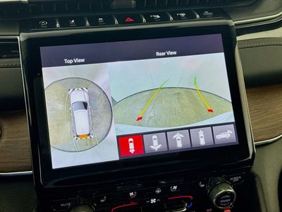 2024 Jeep Grand Cherokee Summit