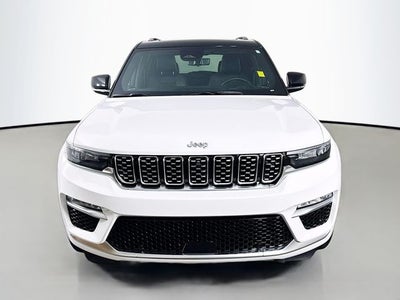2024 Jeep Grand Cherokee Summit
