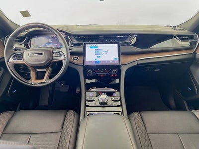 2024 Jeep Grand Cherokee Summit