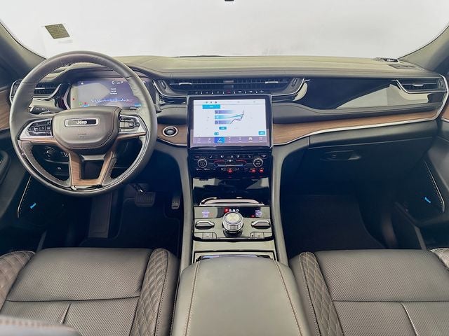 2024 Jeep Grand Cherokee Summit