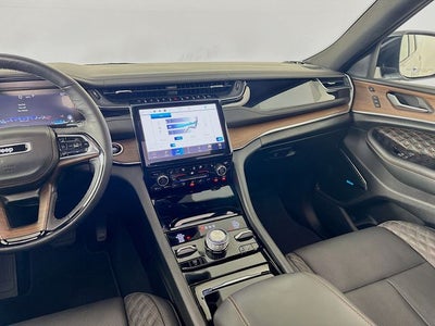 2024 Jeep Grand Cherokee Summit