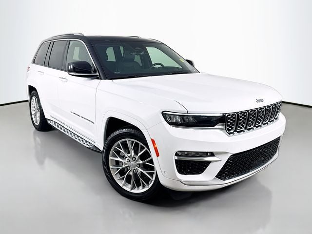 2024 Jeep Grand Cherokee Summit